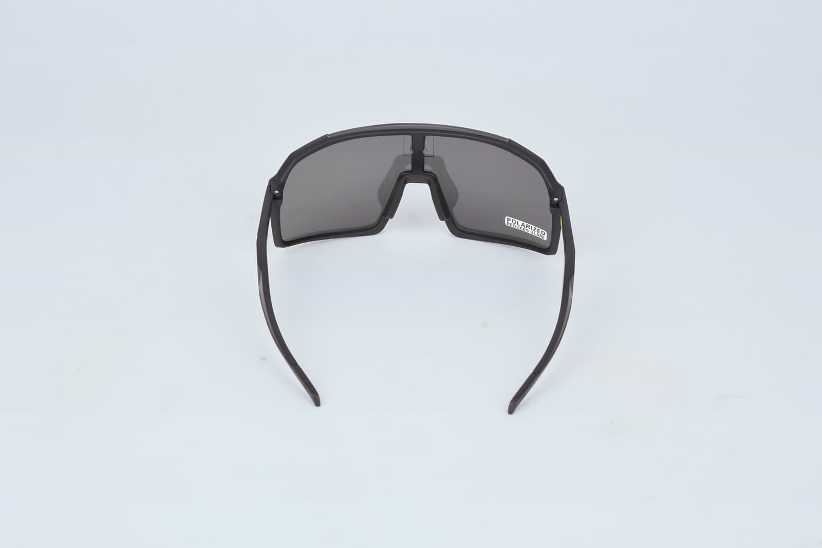 Солнцезащитные спортивные очки UNDER BY ME 2.0 Black 5